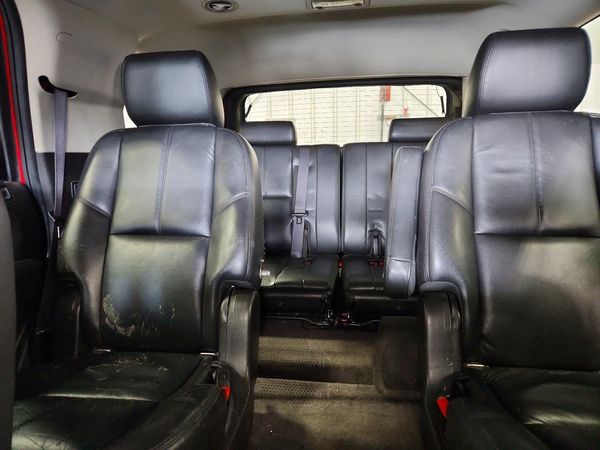 2012 CHEVROLET TAHOE LT