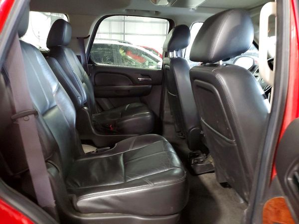 2012 CHEVROLET TAHOE LT