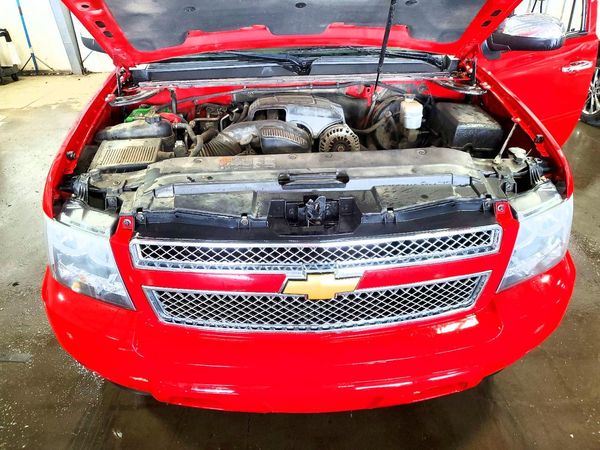 2012 CHEVROLET TAHOE LT