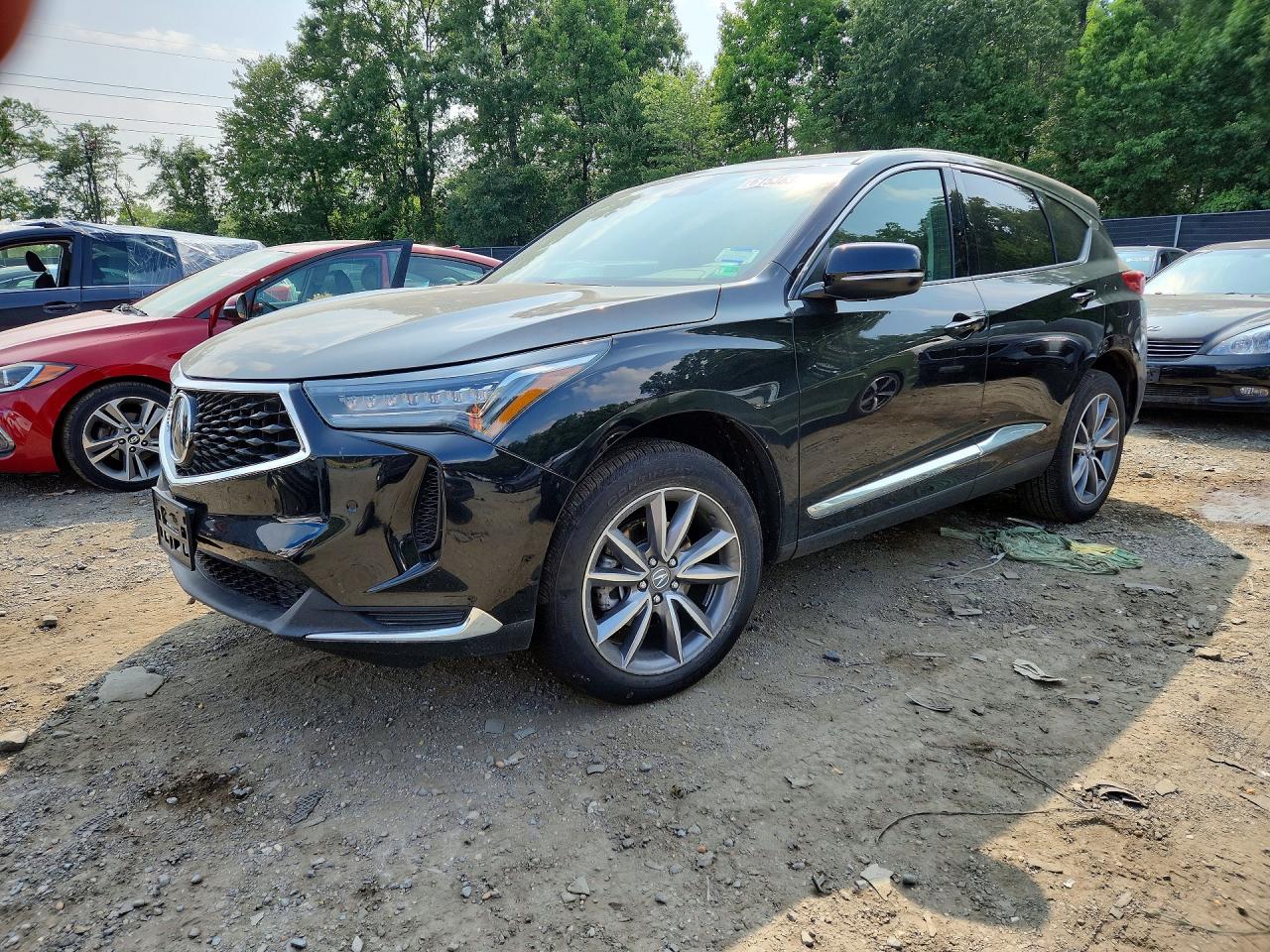 2024 ACURA RDX SH-AWD TECHNOLOGY