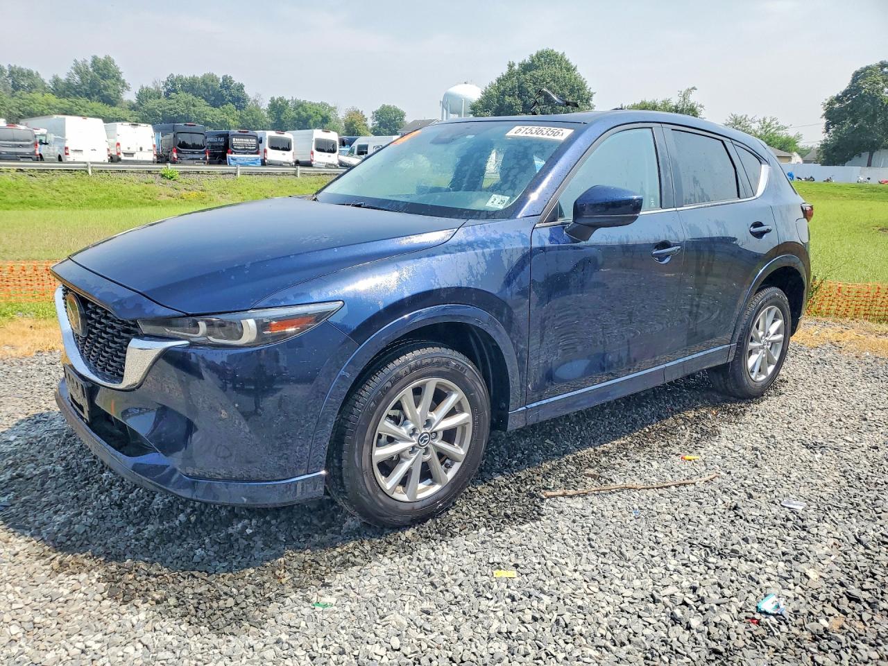 2024 MAZDA CX-5 Preferred Package