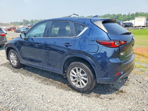 2024 MAZDA CX-5 Preferred Package