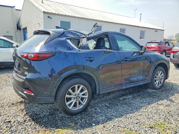 2024 MAZDA CX-5 Preferred Package