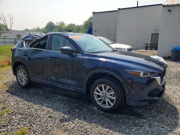 2024 MAZDA CX-5 Preferred Package