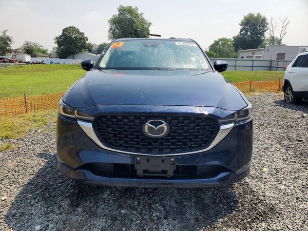 2024 MAZDA CX-5 Preferred Package