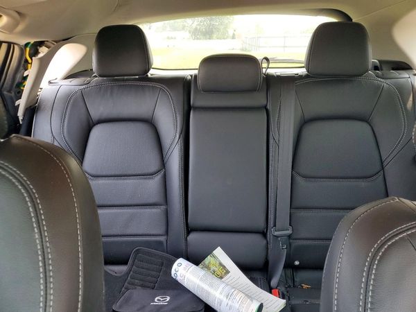 2024 MAZDA CX-5 Preferred Package