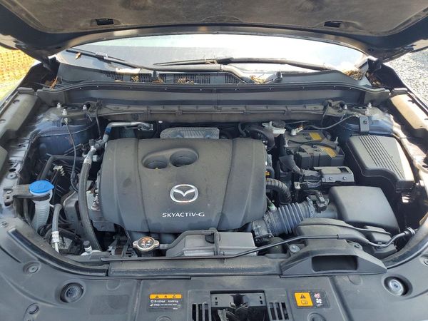 2024 MAZDA CX-5 Preferred Package