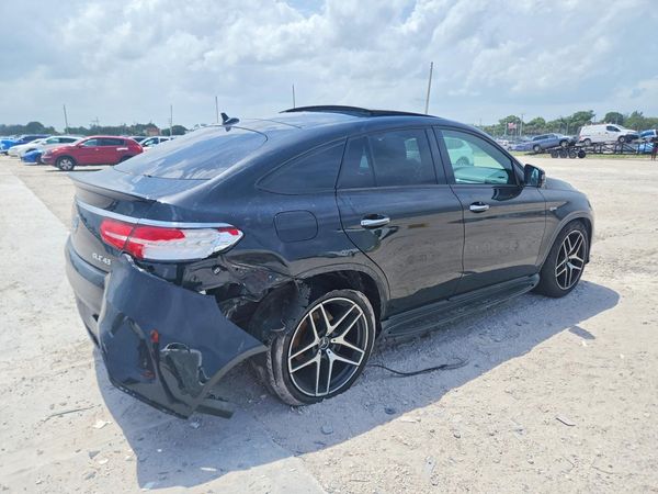 2019 MERCEDES-BENZ GLE COUPE AMG GLE43