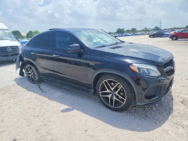 2019 MERCEDES-BENZ GLE COUPE AMG GLE43