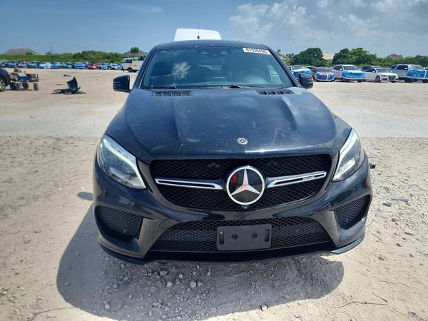 2019 MERCEDES-BENZ GLE COUPE AMG GLE43