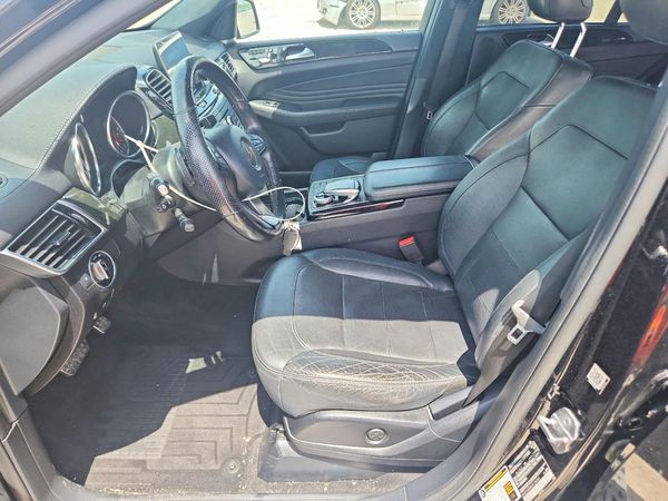 2019 MERCEDES-BENZ GLE COUPE AMG GLE43