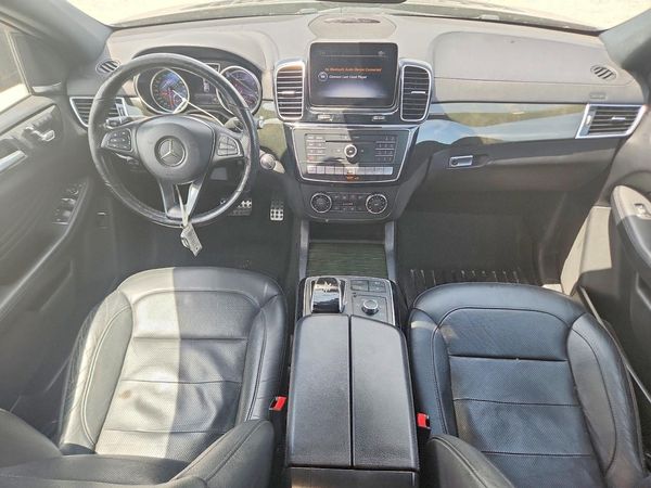 2019 MERCEDES-BENZ GLE COUPE AMG GLE43