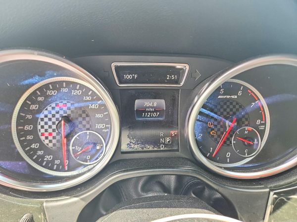 2019 MERCEDES-BENZ GLE COUPE AMG GLE43