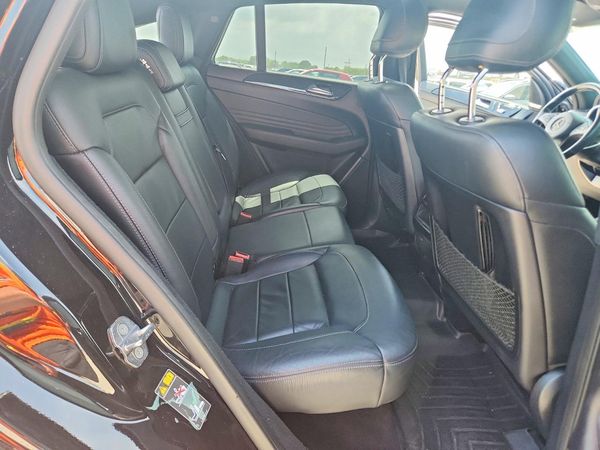 2019 MERCEDES-BENZ GLE COUPE AMG GLE43