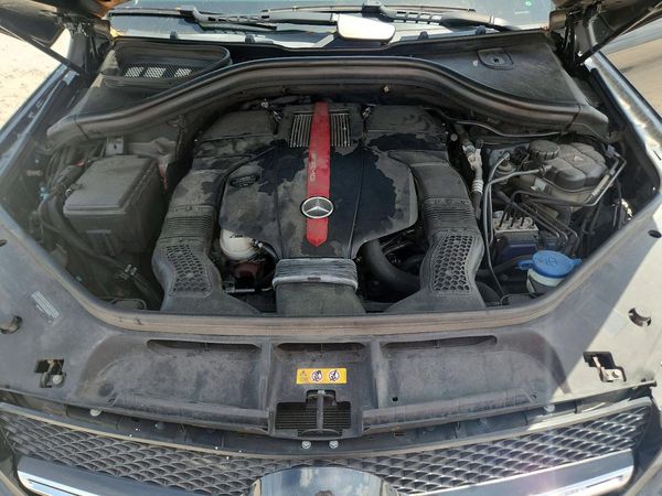 2019 MERCEDES-BENZ GLE COUPE AMG GLE43