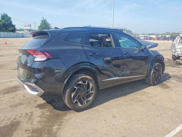 2024 KIA SPORTAGE