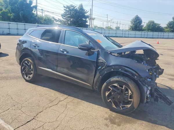 2024 KIA SPORTAGE