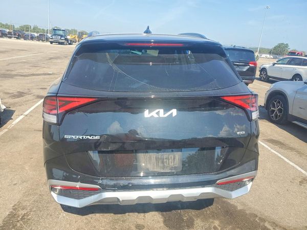 2024 KIA SPORTAGE