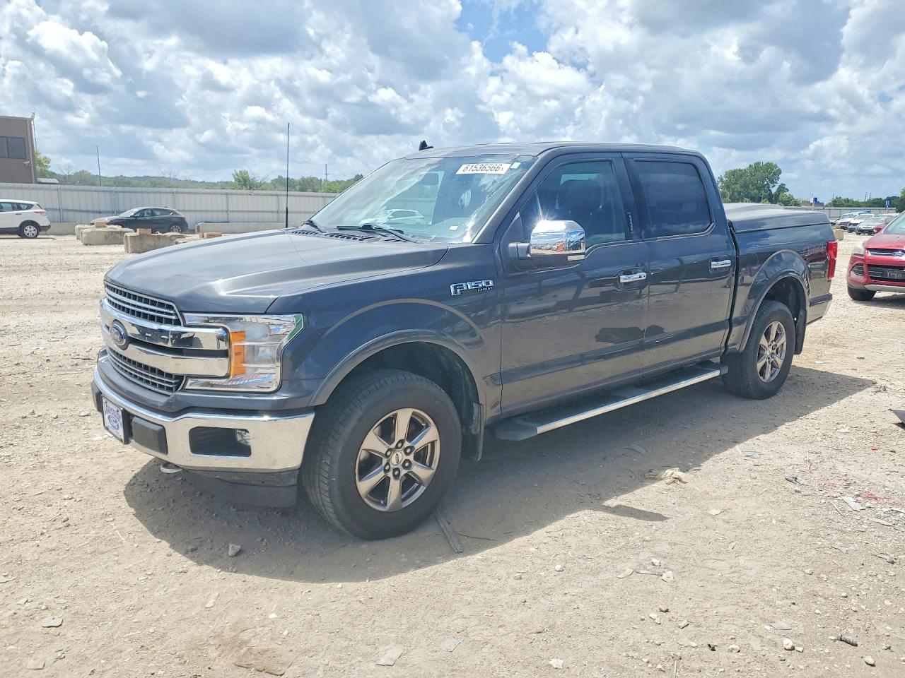 2020 FORD F150