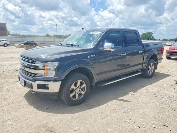 2020 FORD F150