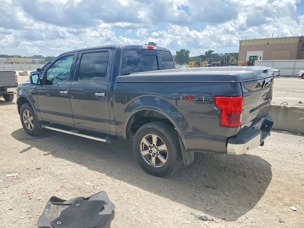 2020 FORD F150
