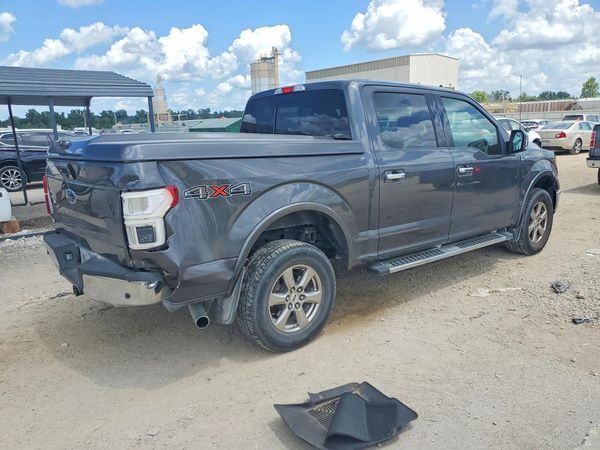 2020 FORD F150