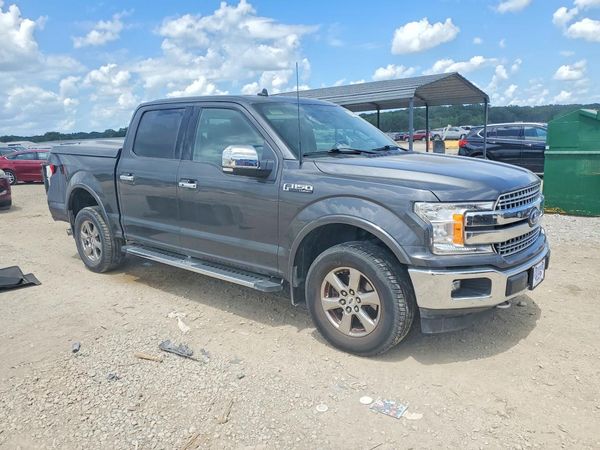2020 FORD F150