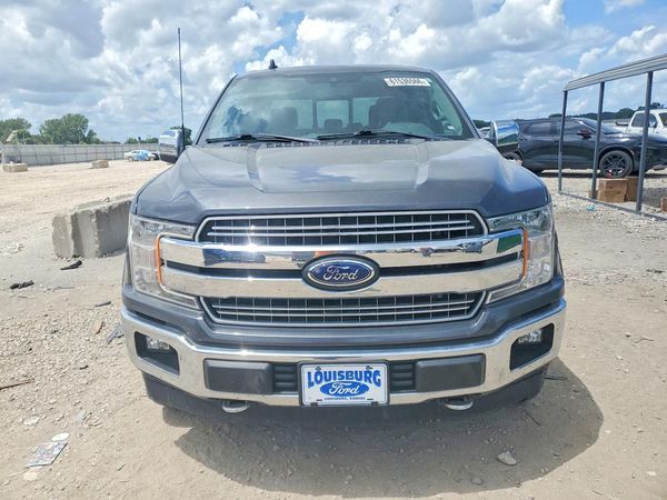 2020 FORD F150