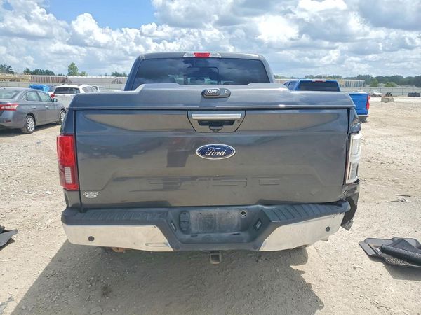 2020 FORD F150