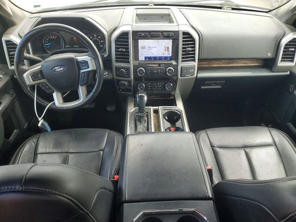 2020 FORD F150