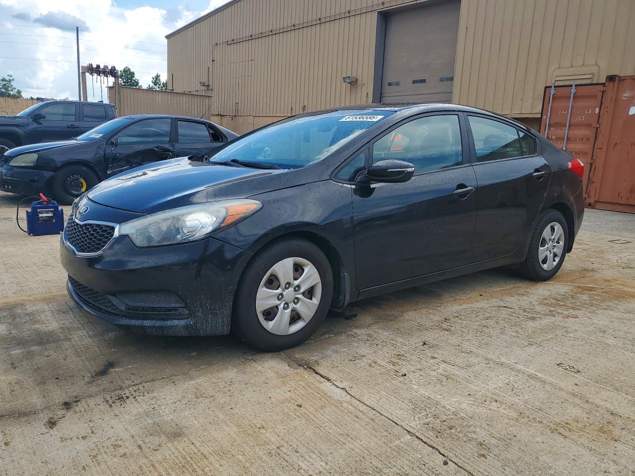 2016 KIA FORTE