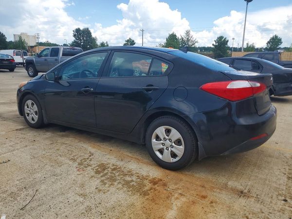2016 KIA FORTE