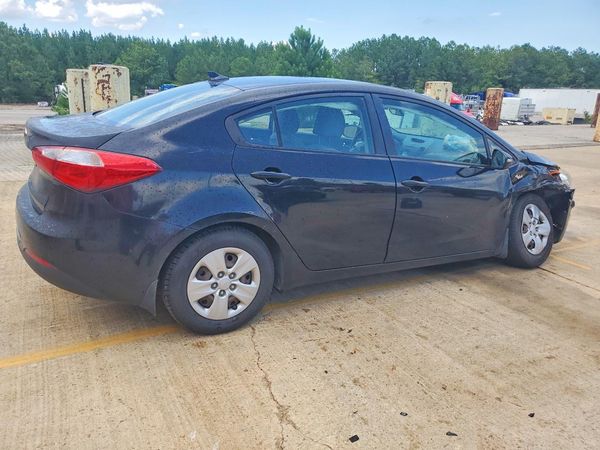2016 KIA FORTE
