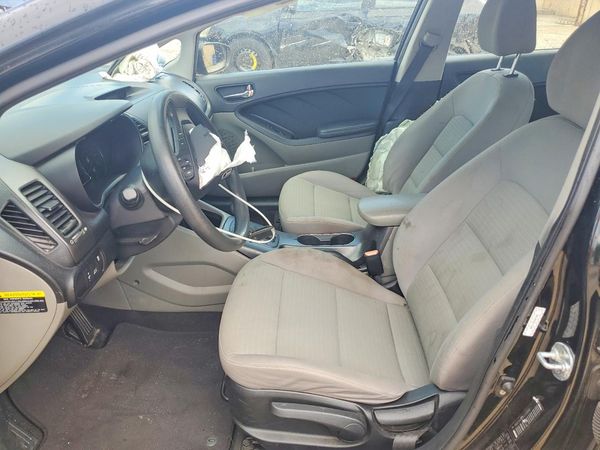 2016 KIA FORTE