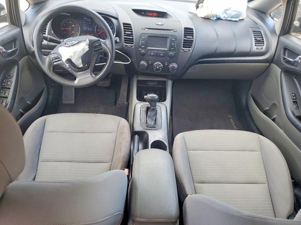 2016 KIA FORTE