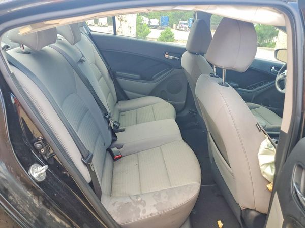 2016 KIA FORTE