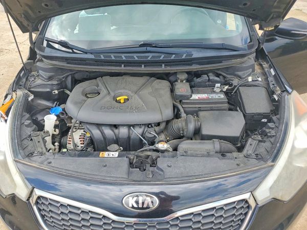 2016 KIA FORTE
