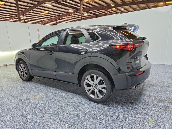 2020 MAZDA CX-30 Select Pkg