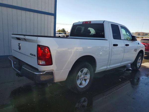 2021 RAM 1500 CLASSIC Tradesman