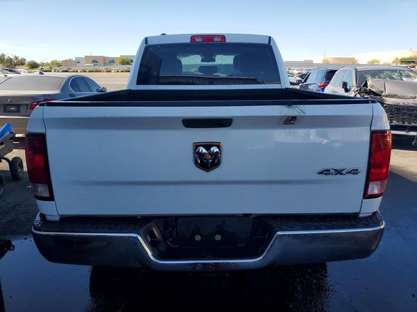 2021 RAM 1500 CLASSIC Tradesman