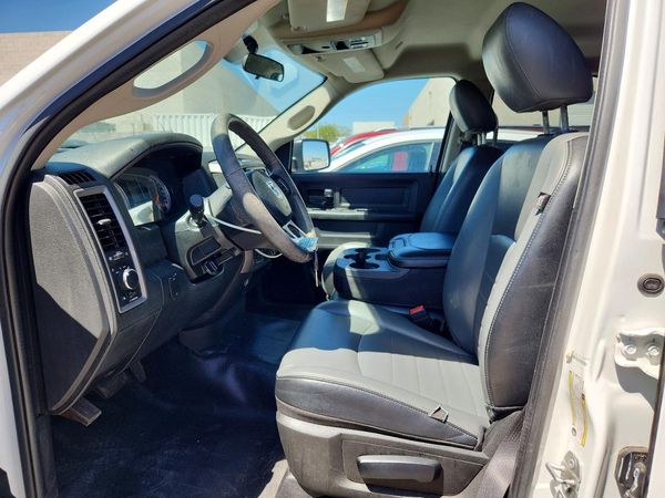 2021 RAM 1500 CLASSIC Tradesman