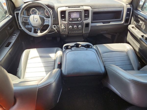 2021 RAM 1500 CLASSIC Tradesman