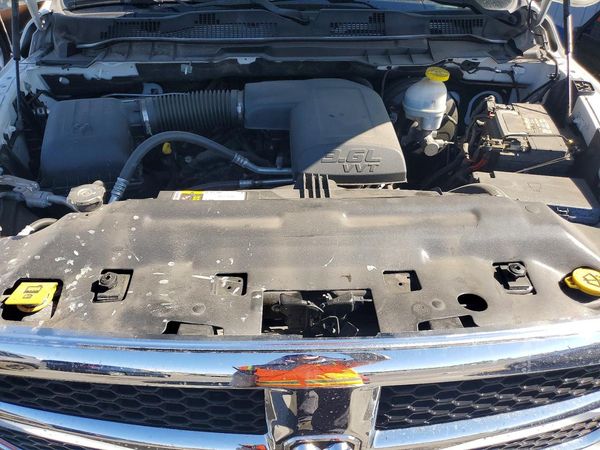 2021 RAM 1500 CLASSIC Tradesman