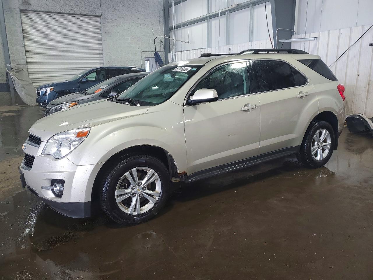 2014 CHEVROLET EQUINOX 2LT