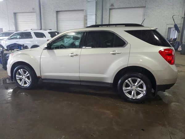 2014 CHEVROLET EQUINOX 2LT