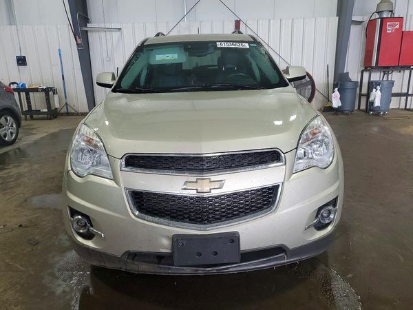 2014 CHEVROLET EQUINOX 2LT
