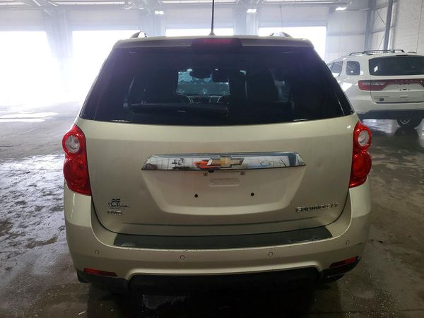 2014 CHEVROLET EQUINOX 2LT