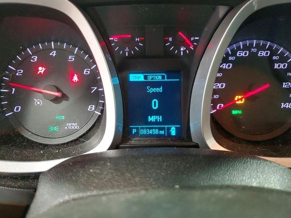 2014 CHEVROLET EQUINOX 2LT