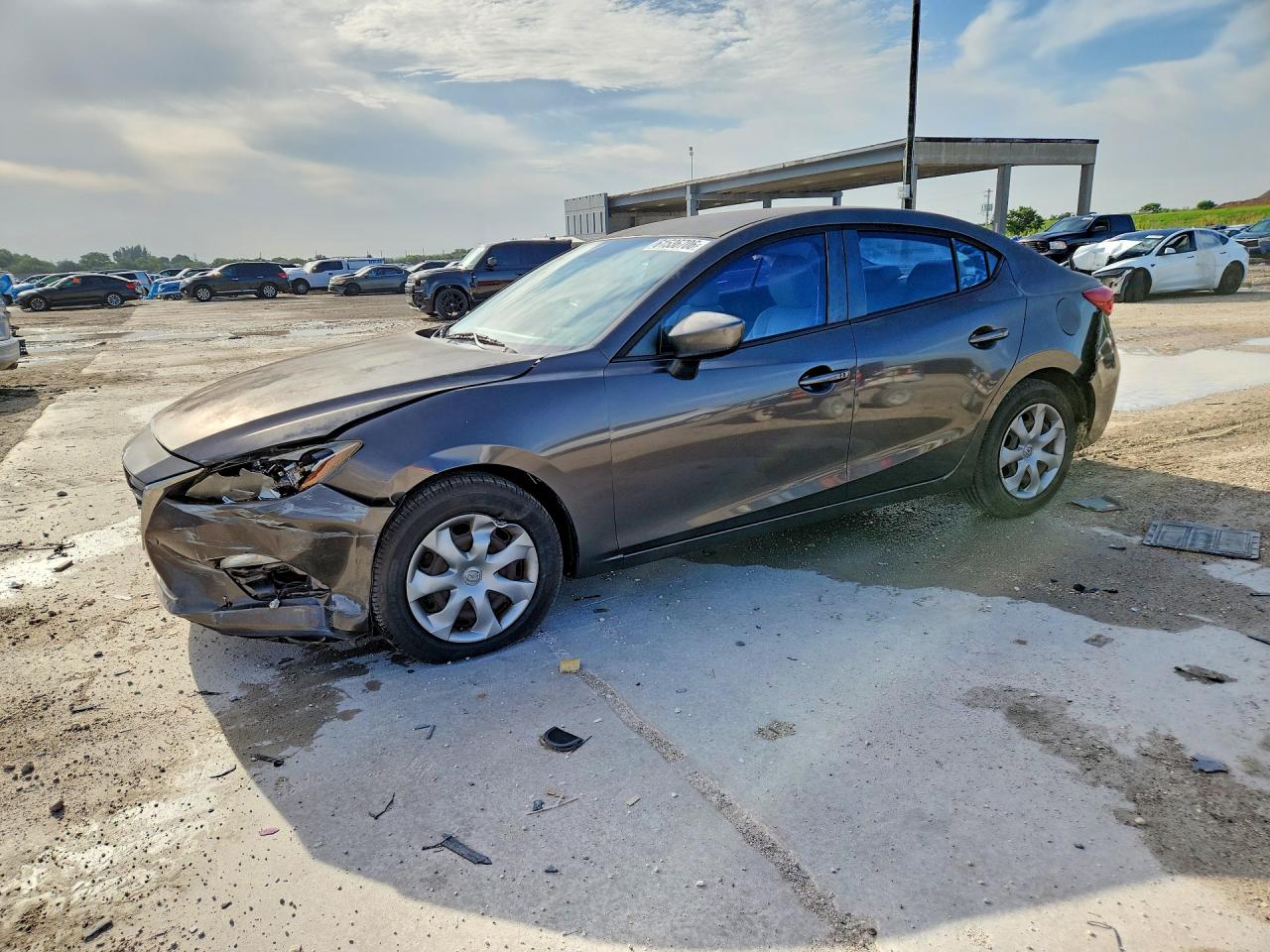 2014 MAZDA 3