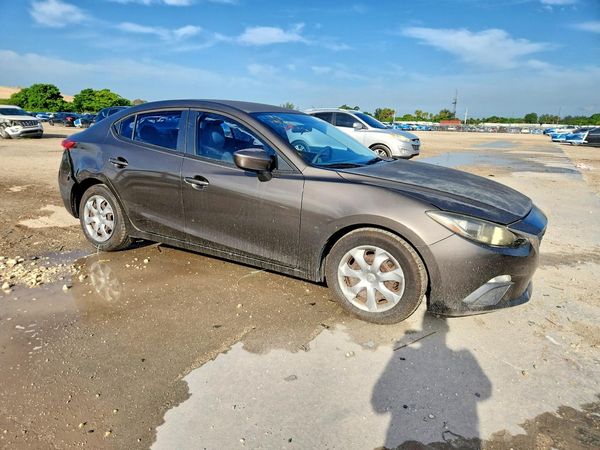 2014 MAZDA 3